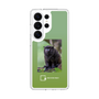 スリムプロテクションケース［ Green Future Project - Black-mantled Tamarin ］