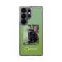 スリムプロテクションケース［ Green Future Project - Black-mantled Tamarin ］
