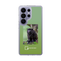 スリムプロテクションケース［ Green Future Project - Black-mantled Tamarin ］