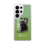 スリムプロテクションケース［ Green Future Project - Black-mantled Tamarin ］