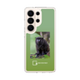 スリムプロテクションケース［ Green Future Project - Black-mantled Tamarin ］