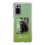 スリムプロテクションケース［ Green Future Project - Black-mantled Tamarin ］