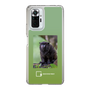 スリムプロテクションケース［ Green Future Project - Black-mantled Tamarin ］