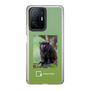 スリムプロテクションケース［ Green Future Project - Black-mantled Tamarin ］