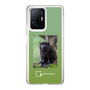 スリムプロテクションケース［ Green Future Project - Black-mantled Tamarin ］