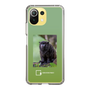 スリムプロテクションケース［ Green Future Project - Black-mantled Tamarin ］