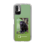 スリムプロテクションケース［ Green Future Project - Black-mantled Tamarin ］