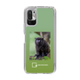 スリムプロテクションケース［ Green Future Project - Black-mantled Tamarin ］
