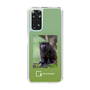 スリムプロテクションケース［ Green Future Project - Black-mantled Tamarin ］