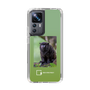 スリムプロテクションケース［ Green Future Project - Black-mantled Tamarin ］