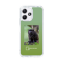 スリムプロテクションケース［ Green Future Project - Black-mantled Tamarin ］