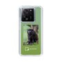 スリムプロテクションケース［ Green Future Project - Black-mantled Tamarin ］