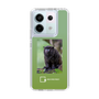 スリムプロテクションケース［ Green Future Project - Black-mantled Tamarin ］