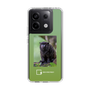スリムプロテクションケース［ Green Future Project - Black-mantled Tamarin ］