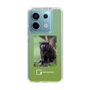 スリムプロテクションケース［ Green Future Project - Black-mantled Tamarin ］