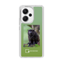 スリムプロテクションケース［ Green Future Project - Black-mantled Tamarin ］