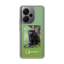 スリムプロテクションケース［ Green Future Project - Black-mantled Tamarin ］