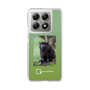 スリムプロテクションケース［ Green Future Project - Black-mantled Tamarin ］