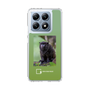 スリムプロテクションケース［ Green Future Project - Black-mantled Tamarin ］
