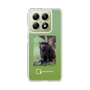 スリムプロテクションケース［ Green Future Project - Black-mantled Tamarin ］
