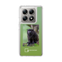 スリムプロテクションケース［ Green Future Project - Black-mantled Tamarin ］