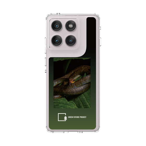 スリムプロテクションケース［ Green Future Project - Chironius ］