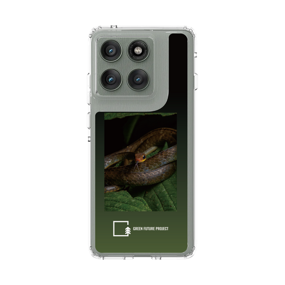 スリムプロテクションケース［ Green Future Project - Chironius ］