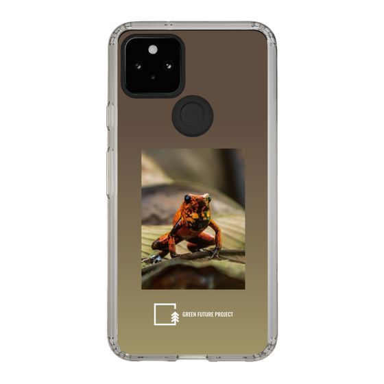 スリムプロテクションケース［ Green Future Project - Poison-dart Frogs ］