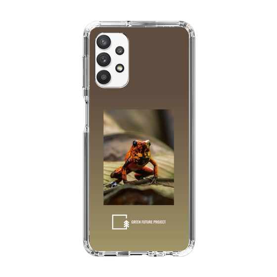 スリムプロテクションケース［ Green Future Project - Poison-dart Frogs ］