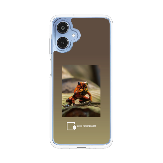 スリムプロテクションケース［ Green Future Project - Poison-dart Frogs ］