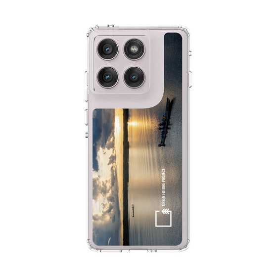 スリムプロテクションケース［ Green Future Project - Landscape ］