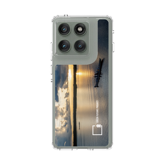 スリムプロテクションケース［ Green Future Project - Landscape ］