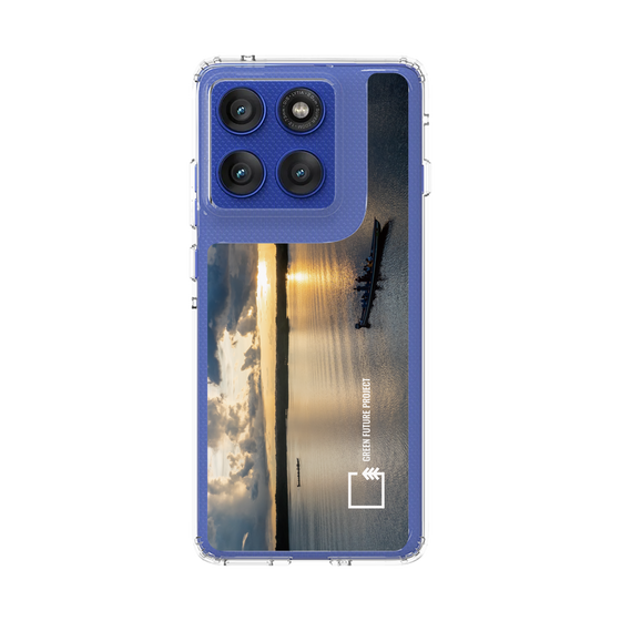 スリムプロテクションケース［ Green Future Project - Landscape ］