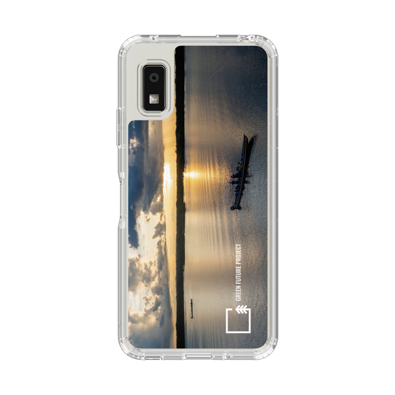 スリムプロテクションケース［ Green Future Project - Landscape ］