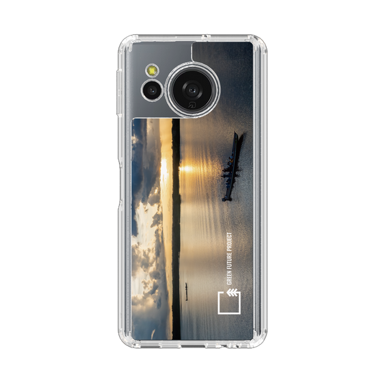 スリムプロテクションケース［ Green Future Project - Landscape ］