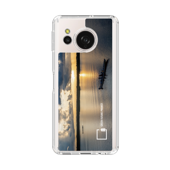 スリムプロテクションケース［ Green Future Project - Landscape ］