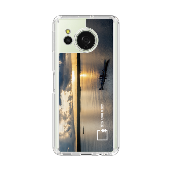 スリムプロテクションケース［ Green Future Project - Landscape ］