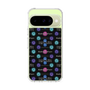 スリムプロテクションケース［ LANVIN en Bleu - Flower pattern ］