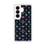 スリムプロテクションケース［ LANVIN en Bleu - Flower pattern ］