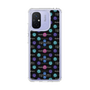 スリムプロテクションケース［ LANVIN en Bleu - Flower pattern ］