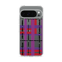 スリムプロテクションケース［ LANVIN en Bleu - Plaid ］