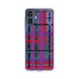 スリムプロテクションケース［ LANVIN en Bleu - Plaid ］
