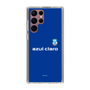 スリムプロテクションケース［ アスルクラロ沼津 - エンブレムロゴ - ネイビー ］