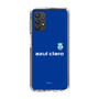 スリムプロテクションケース［ アスルクラロ沼津 - エンブレムロゴ - ネイビー ］