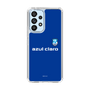 スリムプロテクションケース［ アスルクラロ沼津 - エンブレムロゴ - ネイビー ］