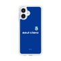 スリムプロテクションケース［ アスルクラロ沼津 - エンブレムロゴ - ネイビー ］