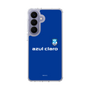スリムプロテクションケース［ アスルクラロ沼津 - エンブレムロゴ - ネイビー ］