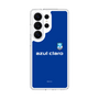スリムプロテクションケース［ アスルクラロ沼津 - エンブレムロゴ - ネイビー ］