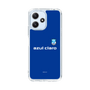 スリムプロテクションケース［ アスルクラロ沼津 - エンブレムロゴ - ネイビー ］