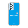 スリムプロテクションケース［ アスルクラロ沼津 - エンブレムロゴ - ライトブルー ］